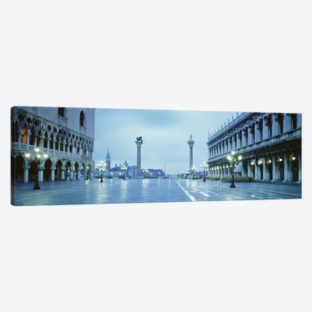 San Marco Square Veneto Venice Italy Canvas Print #PIM847} by Panoramic Images Canvas Art Print