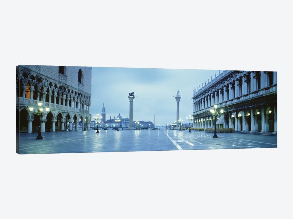 San Marco Square Veneto Venice Italy by Panoramic Images 1-piece Canvas Artwork
