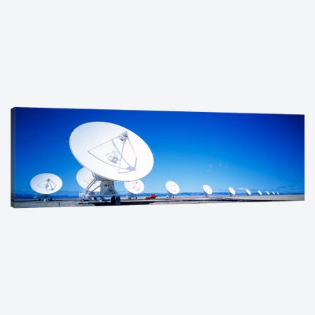 Antenna configuration NM USA Canvas Print #PIM850} by Panoramic Images Canvas Print