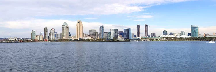 Buildings at the waterfront, San Diego, San Diego County, California, USA