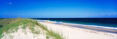 Coastal Landscape, Cape Hatteras National Seashore, Outer Banks, North Carolina USA by Panoramic Images canvas print