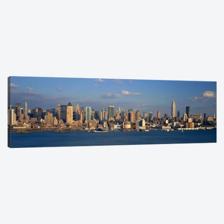 New York City NY Canvas Print #PIM859} by Panoramic Images Canvas Art Print