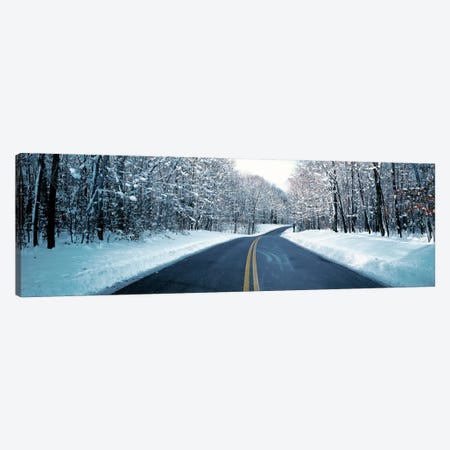 Metro Park Road OH USA Canvas Print #PIM85} by Panoramic Images Canvas Art Print