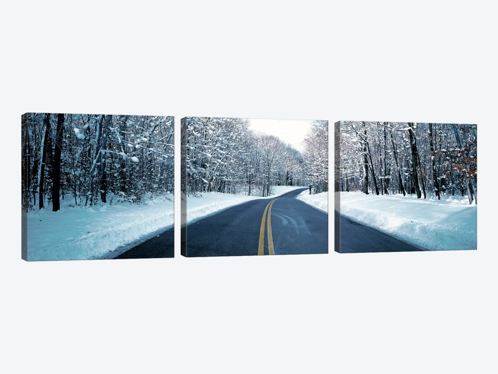 Metro Park Road OH USA by Panoramic Images 3-piece Art Print