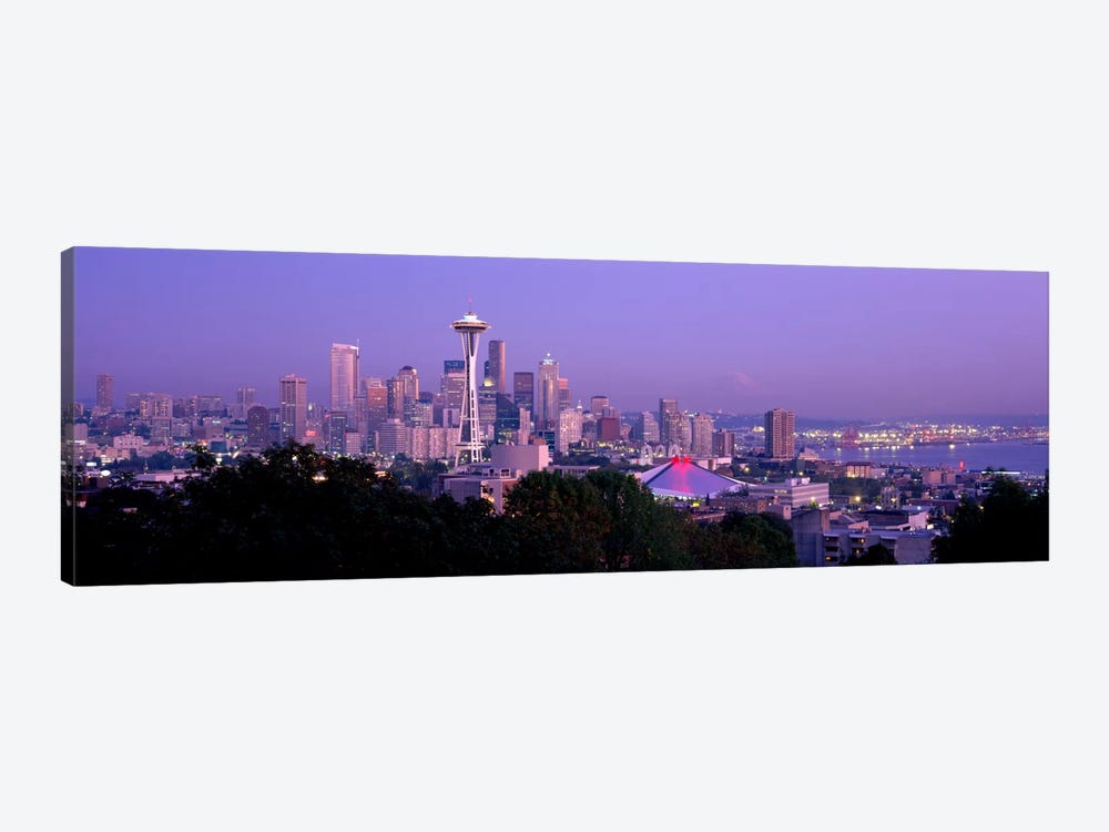 Seattle WA USA by Panoramic Images 1-piece Art Print