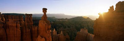 Thor's Hammer, Bryce Canyon National Park, Utah, USA by Panoramic Images multi panel art