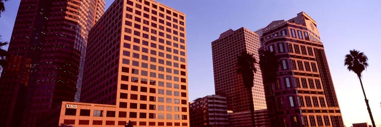 Buildings in a city, City of Los Angeles, California, USA #3