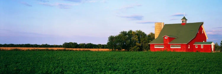 Red Barn Kankakee IL USA