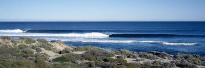 Waves in the sea by Panoramic Images canvas print
