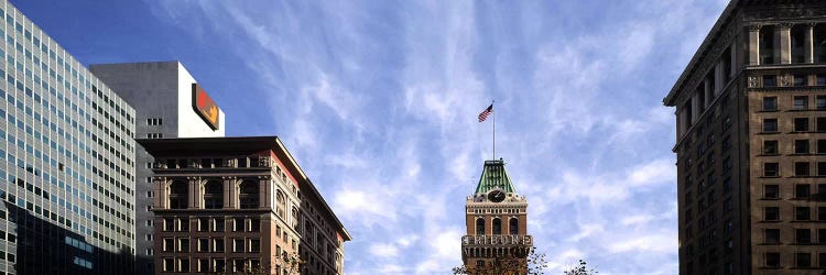 Buildings in a city, Tribune Tower, Oakland, Alameda County, California, USA