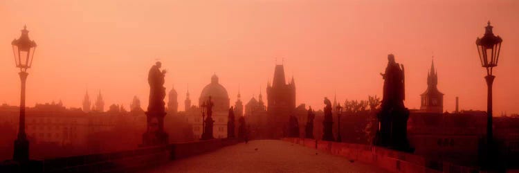 Daybreak Karluvmost Praha Czech Republic by Panoramic Images wall art