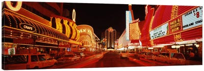 Las Vegas NV USA #2 Canvas Art Print - Nevada Art