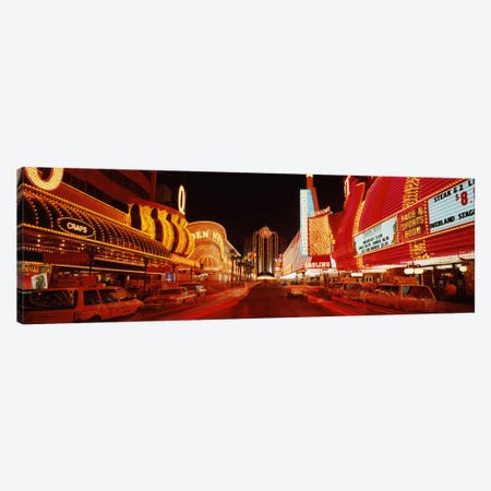 Las Vegas NV USA #2 Canvas Print #PIM921} by Panoramic Images Canvas Print