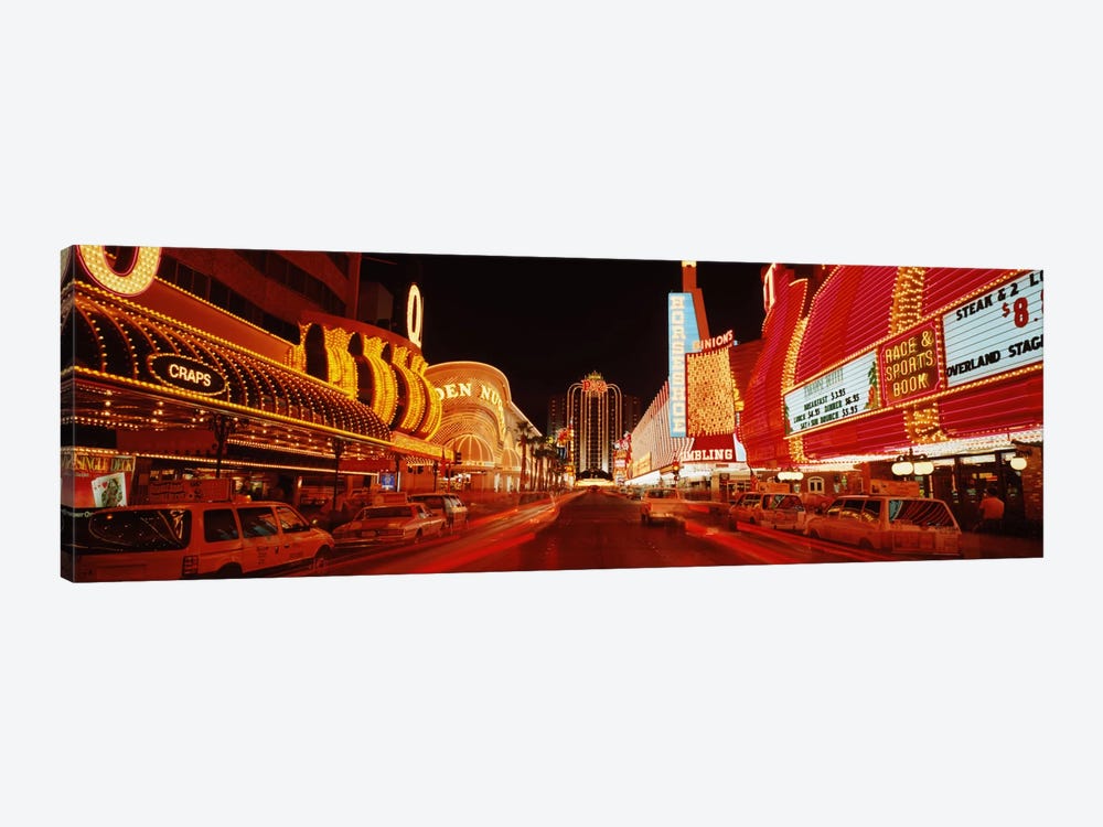 Las Vegas NV USA #2 by Panoramic Images 1-piece Art Print