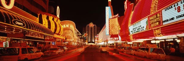 Nevada: Las Vegas NV USA #2 by Panoramic Images