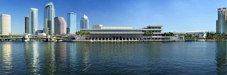 Buildings at the waterfront, Tampa, Hillsborough County, Florida, USA