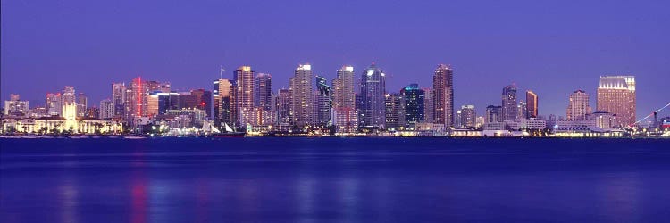 Buildings at the waterfront, San Diego, California, USA #7