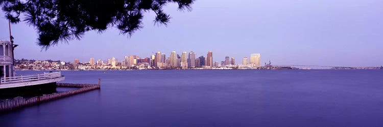 Buildings at the waterfront, San Diego, California, USA #8 by Panoramic Images wall art