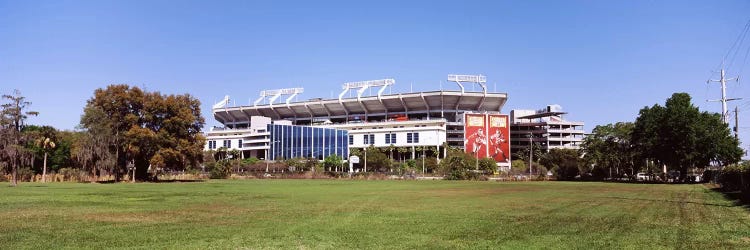 Raymond James Stadium home of Tampa Bay Buccaneers, Tampa, Florida, USA