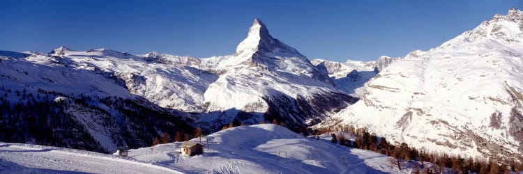 Matterhorn, Zermatt, Valais, Switzerland