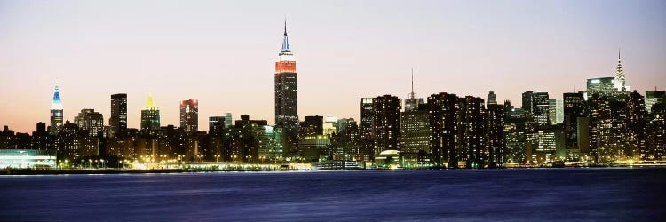 Skyscrapers at the waterfront, New York City, New York State, USA #4