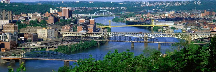 Monongahela River Pittsburgh PA USA