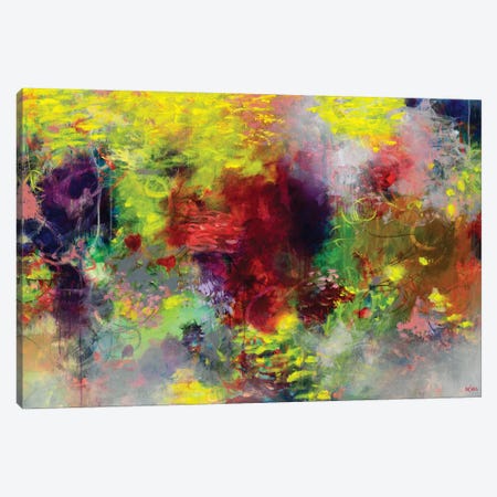 Triune Canvas Print #PIN18} by Paulette Insall Canvas Wall Art