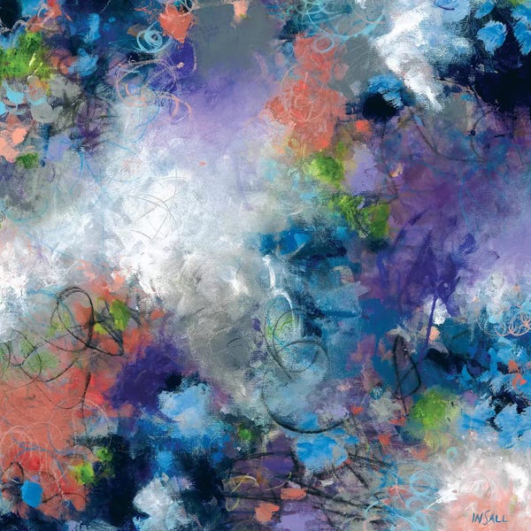 Paulette Insall: Echoes Of Eden by Paulette Insall