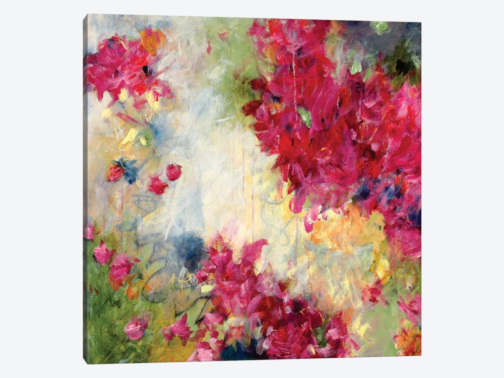 Holding Heaven by Paulette Insall 1-piece Canvas Print