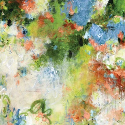 Hope Eternal by Paulette Insall art print