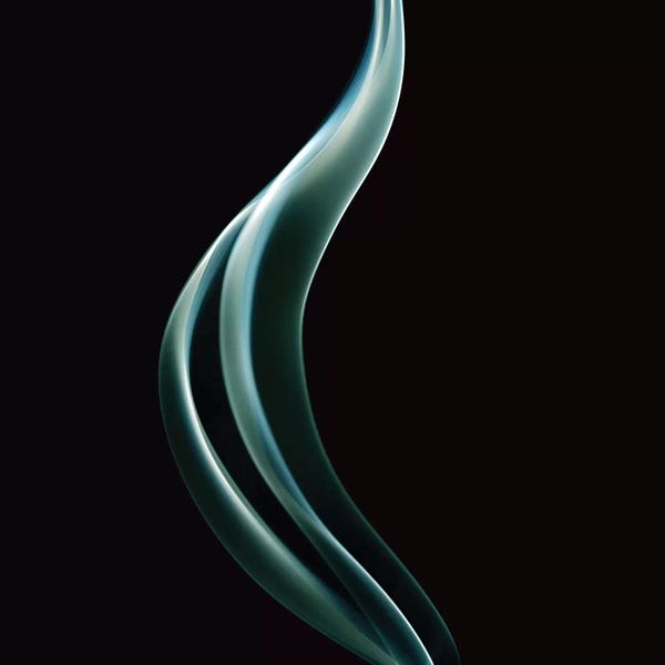 Abstract Photography: Smoke IV by PhotoINC Studio