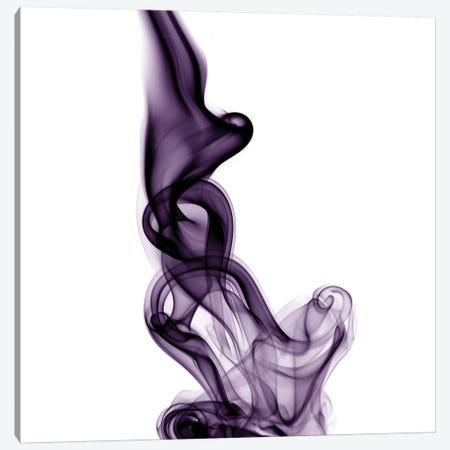 Smoke VII Canvas Print #PIS135} by PhotoINC Studio Canvas Art Print