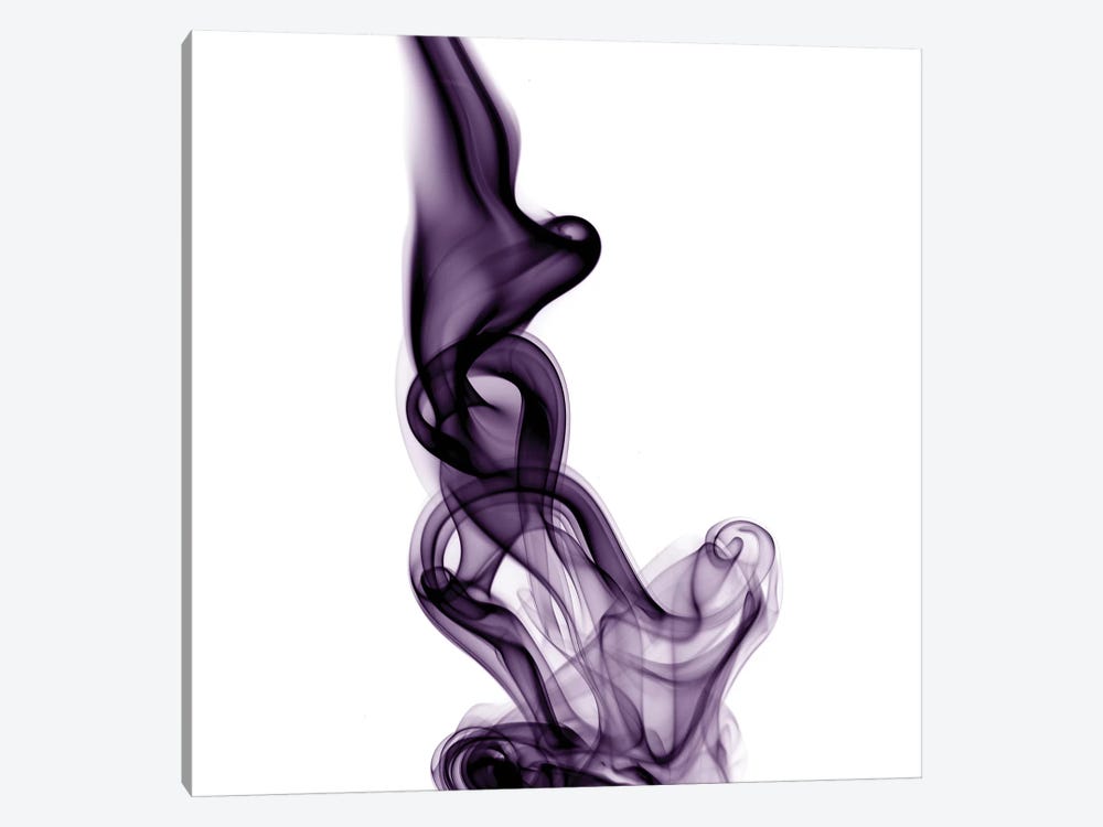 Smoke VII by PhotoINC Studio 1-piece Canvas Art