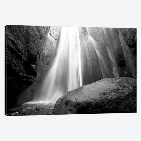 Waterfall Canvas Print #PIS162} by PhotoINC Studio Canvas Art Print