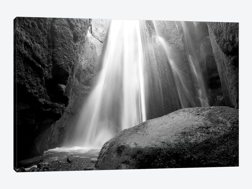 Waterfall by PhotoINC Studio 1-piece Canvas Art