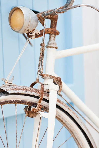 Bicycles: Old Bike by PhotoINC Studio