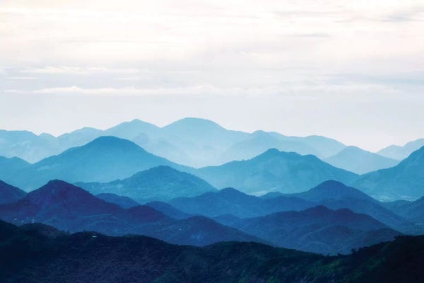 PhotoINC Studio: Blue Mountains by PhotoINC Studio