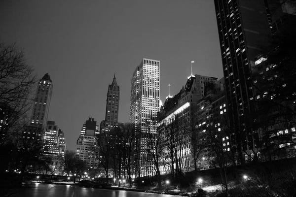 Central Park: Central Park VIew by PhotoINC Studio