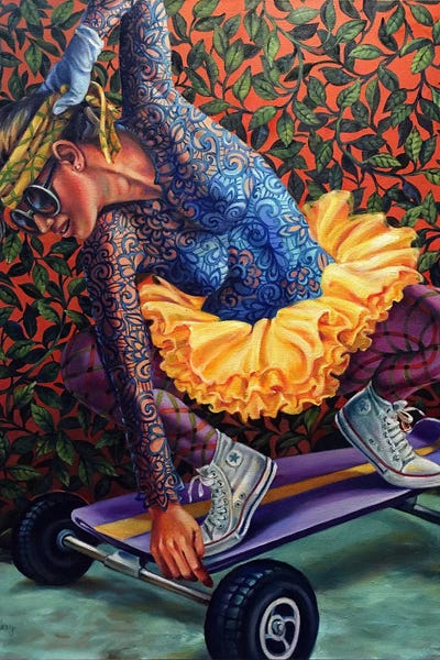 Uniqueness: Going My Way by Jill Pankey