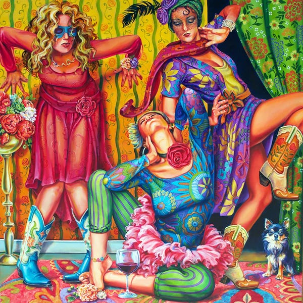 Party Animals: New Beginnings Start Now by Jill Pankey