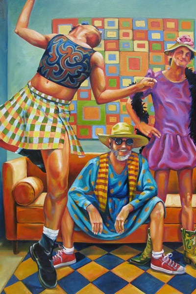 Jill And Robert Pankey: 3 Jacks & No Jill by Jill Pankey