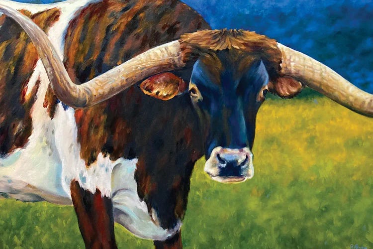 Big Boy by Jill and Robert Pankey wall art