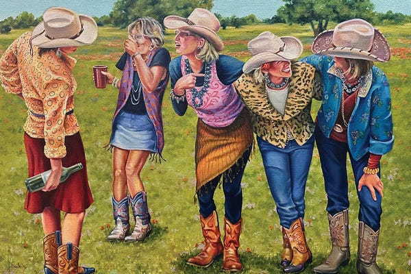 Boots: Discussion by Jill and Robert Pankey