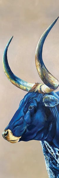 Bulls: Ronda's Big Boy by Jill and Robert Pankey