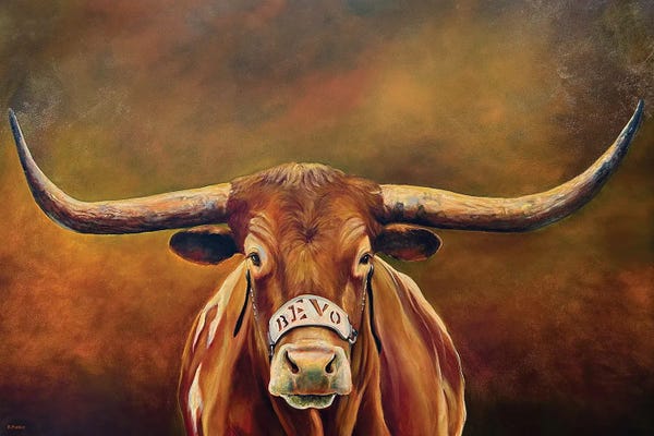 Southwest Décor: Bevo Morning by Jill and Robert Pankey