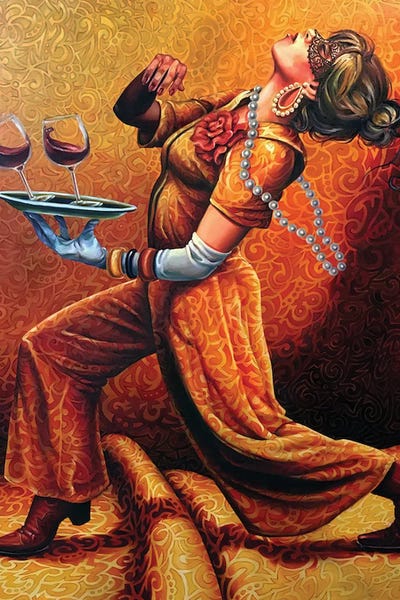 Western Décor: Challenges by Jill and Robert Pankey