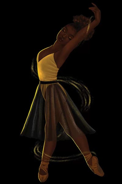 Dance: On My Toes by Princess Karibo