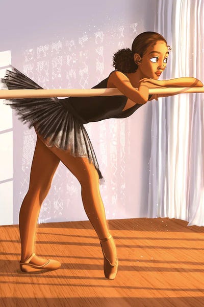 Ballet: Seren by Princess Karibo