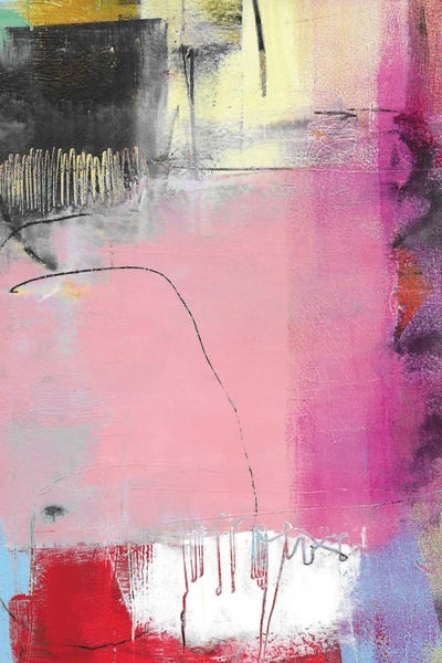 Pamela K. Beer: Pink Feature by Pamela K. Beer