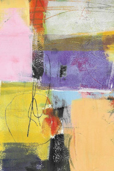 Pamela K. Beer: Purple And Gold Feature by Pamela K. Beer